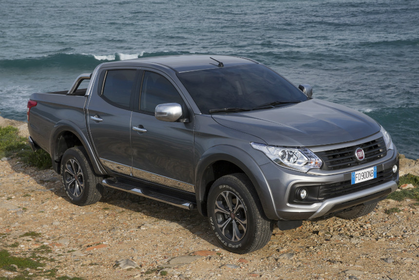 Fiat Fullback