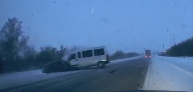 Два человека погибли в ДТП на трассе Тюмень – Омск