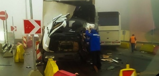 В ДТП в Крыму погиб человек