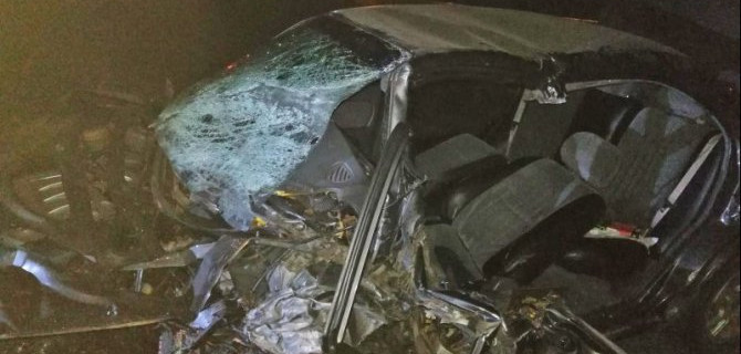 В ДТП в Тамбовской области погибли два человека