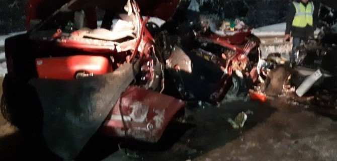 Два человека погибли в ДТП под Сыктывкаром