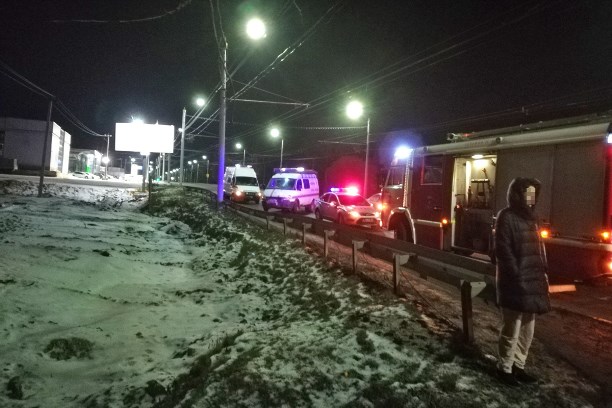 Трое молодых людей погибли в ДТП в Туле (1)