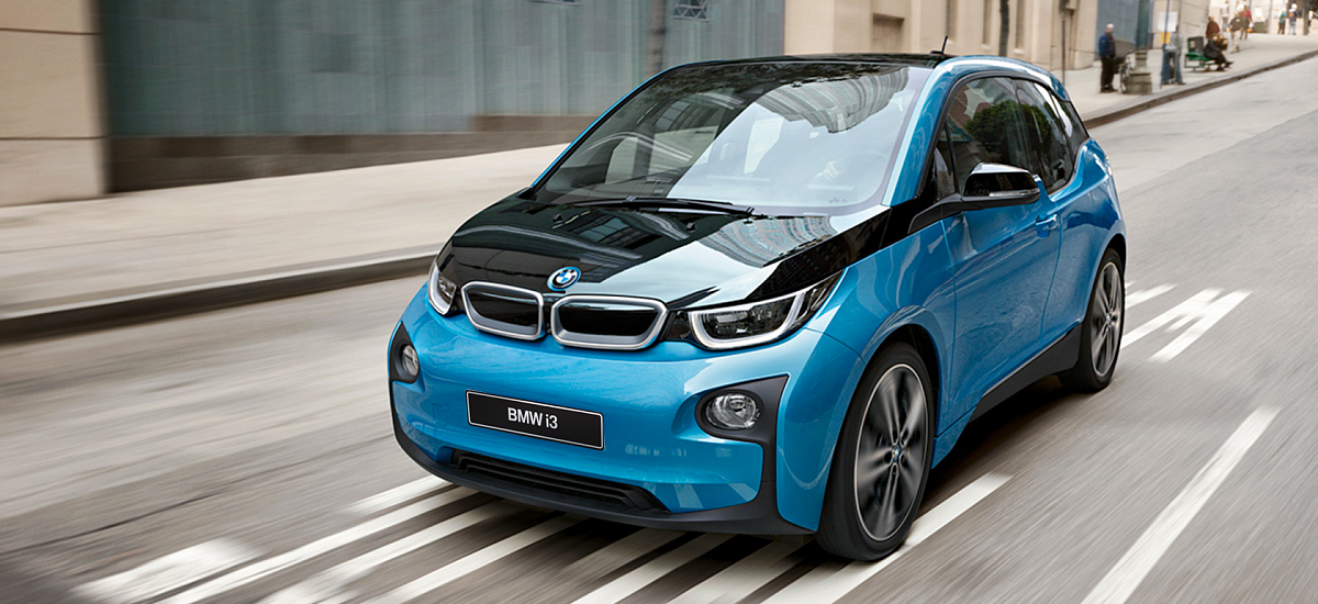 BMW i3 поставил рекорд по живучести тормозов бмв торм 1