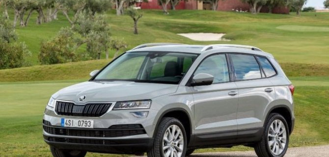Что нового привезёт в Россию Skoda?