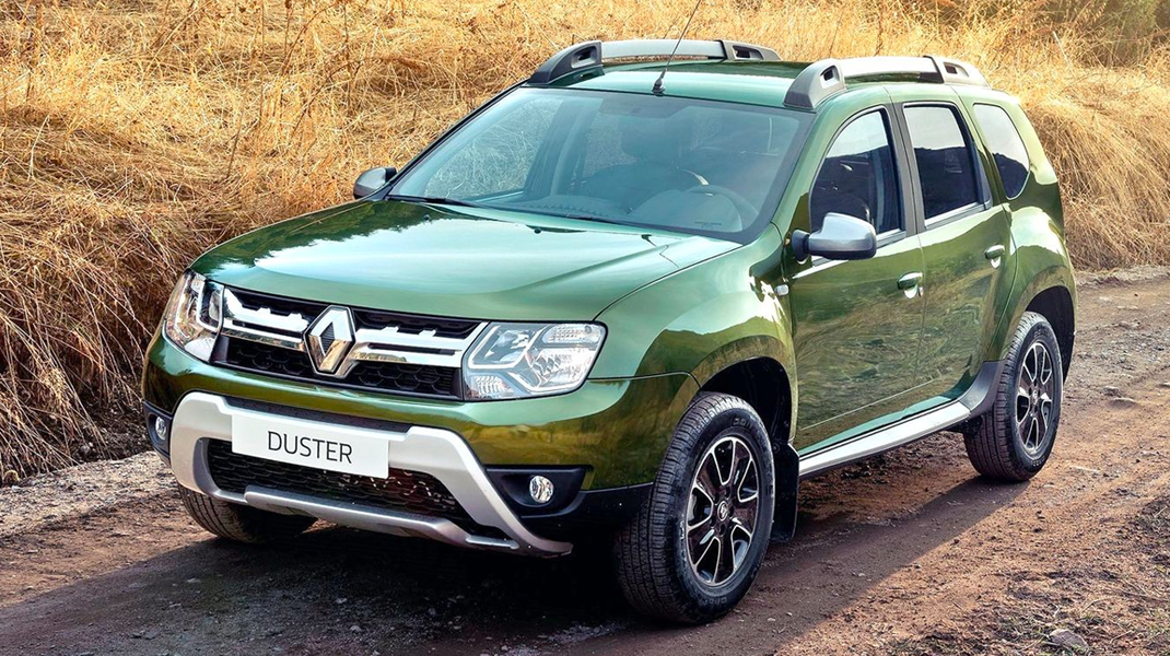 Топ-5 лучших подержанных авто за 500 тыс. рублей на начало 2020 года 1 Renault Duster