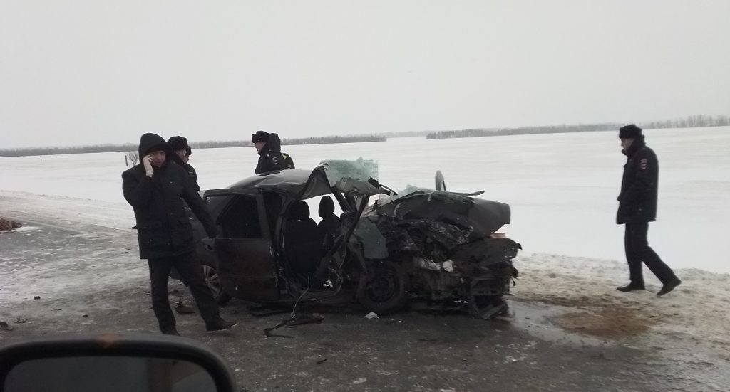 Два человека погибли в ДТП в Ульяновской области Два человека погибли в ДТП в Ульяновской области (2)