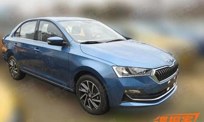 Skoda Rapid получит два новых кузова рапид 2