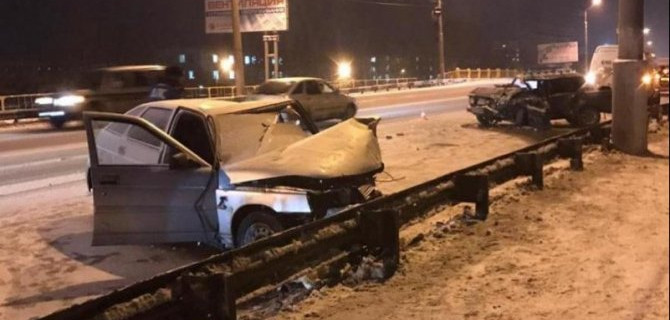 По вине пьяной женщины-водителя в ДТП в Кургане погиб человек