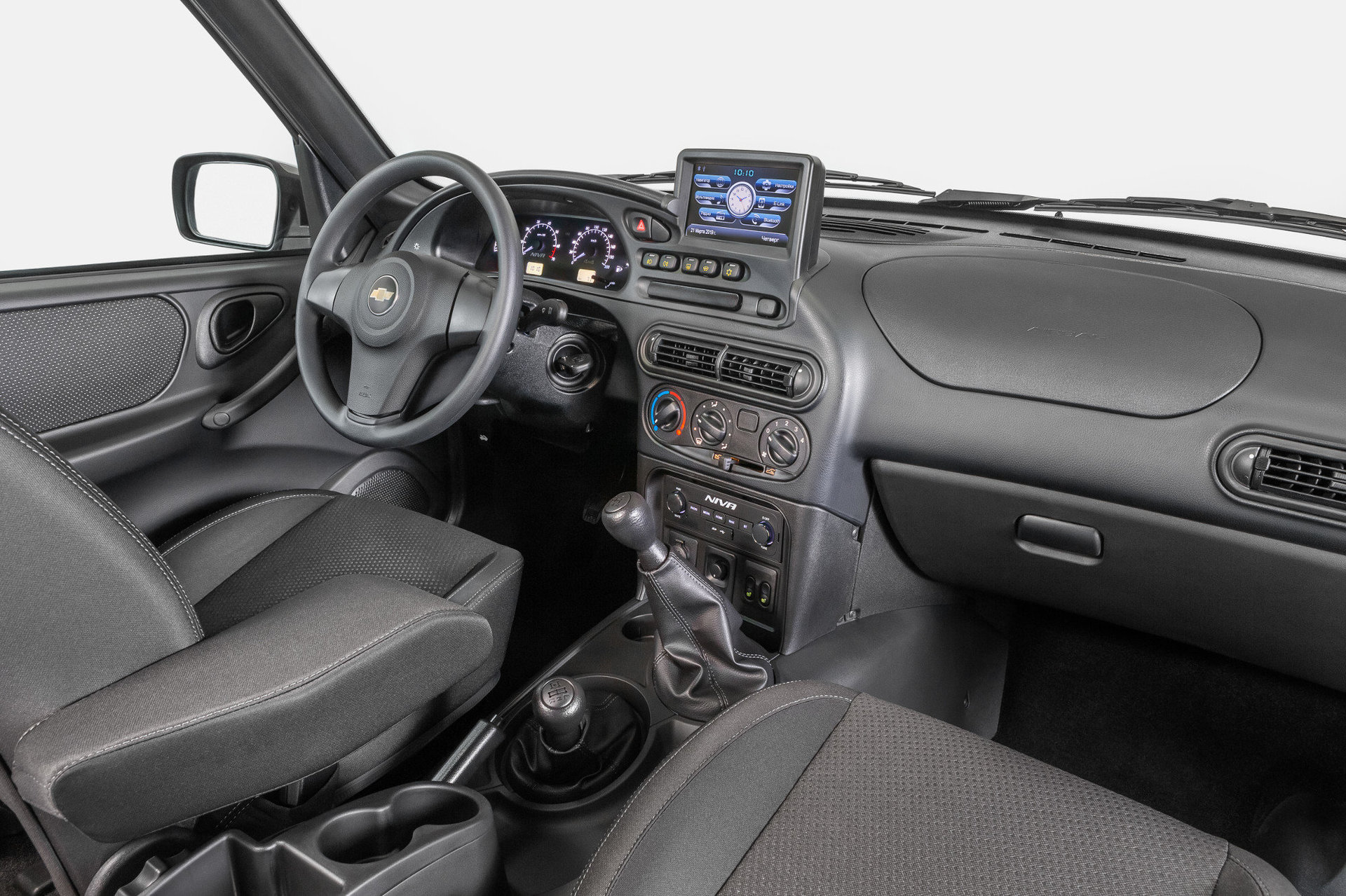 Chevrolet-Niva станет «Ладой» уже в этом году шнива 2