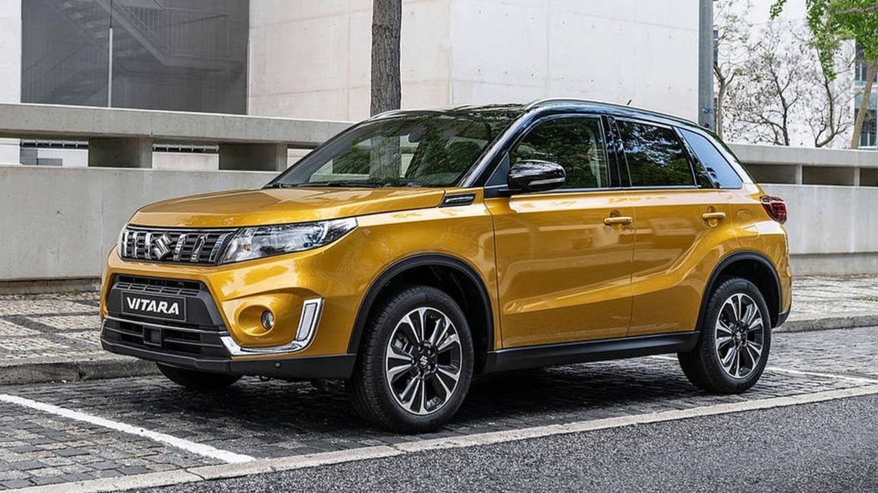 Автомобили Suzuki прибавили в цене сузуки 3
