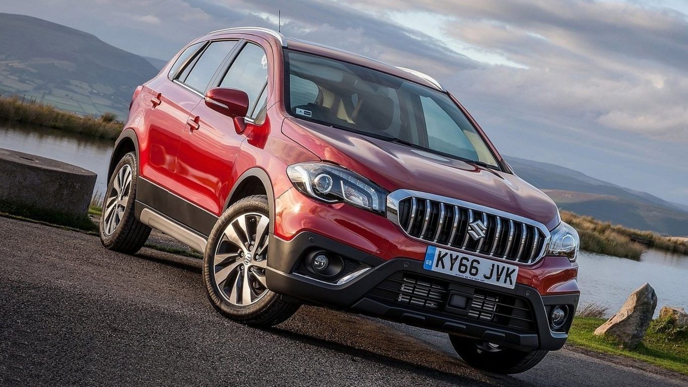 Автомобили Suzuki прибавили в цене сузуки 2