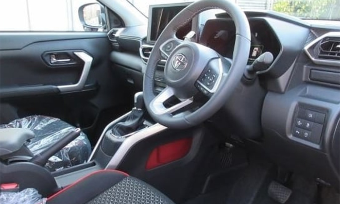 Toyota готовит самый дешёвый кроссовер в своей линейке перодуа 3