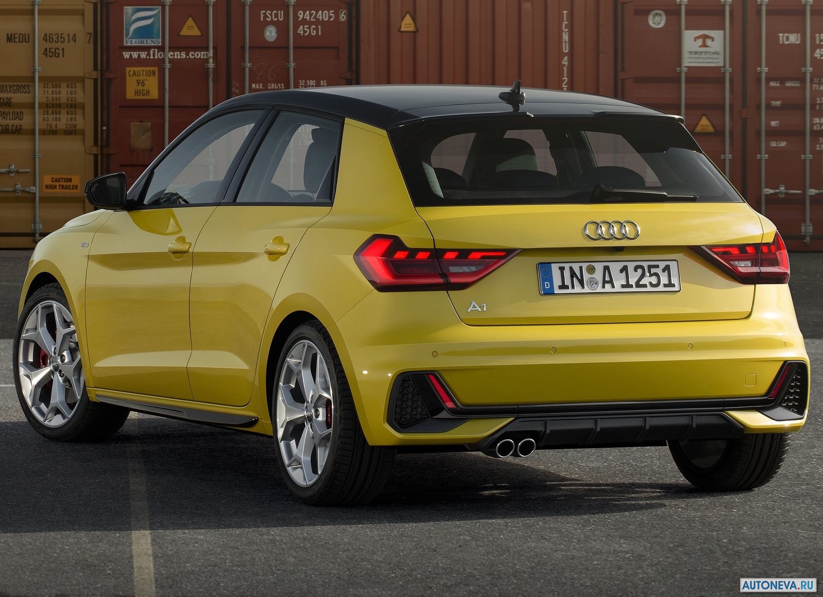 «Горячего» хэтчбека Audi RS1 не будет ауди 2