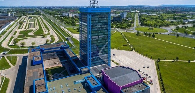 Производство Chevrolet Niva перенесут на конвейер "АвтоВАЗа"