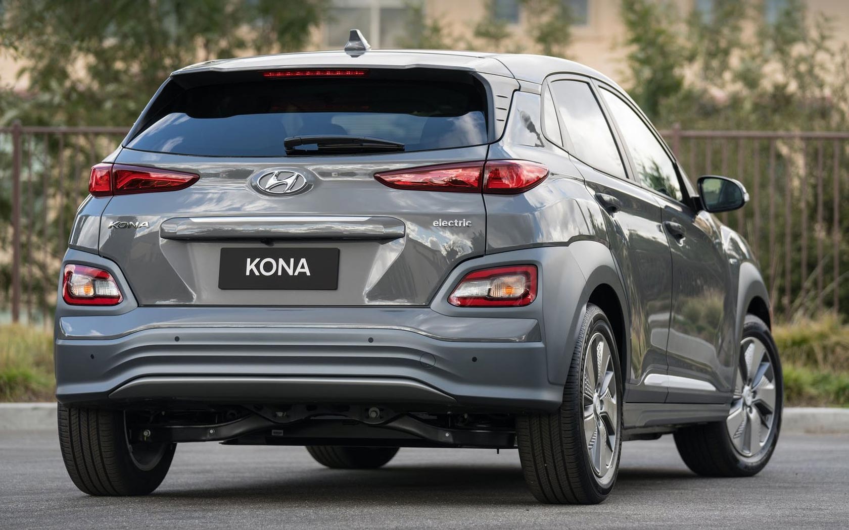Hyundai Kona Electric попал в «Книгу рекордов Гиннесса» кона 2
