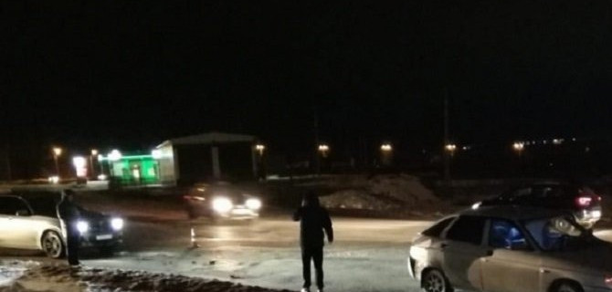 Женщина и ребенок пострадали в ДТП в Камышине