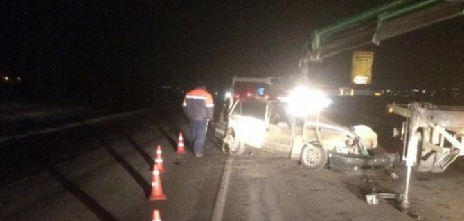 В ДТП под Тулой погиб молодой водитель