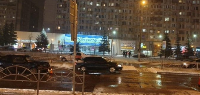 Два человека пострадали в ДТП в Обнинске