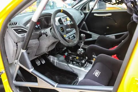 Lada Vesta обзавелась гоночной версией веста 3