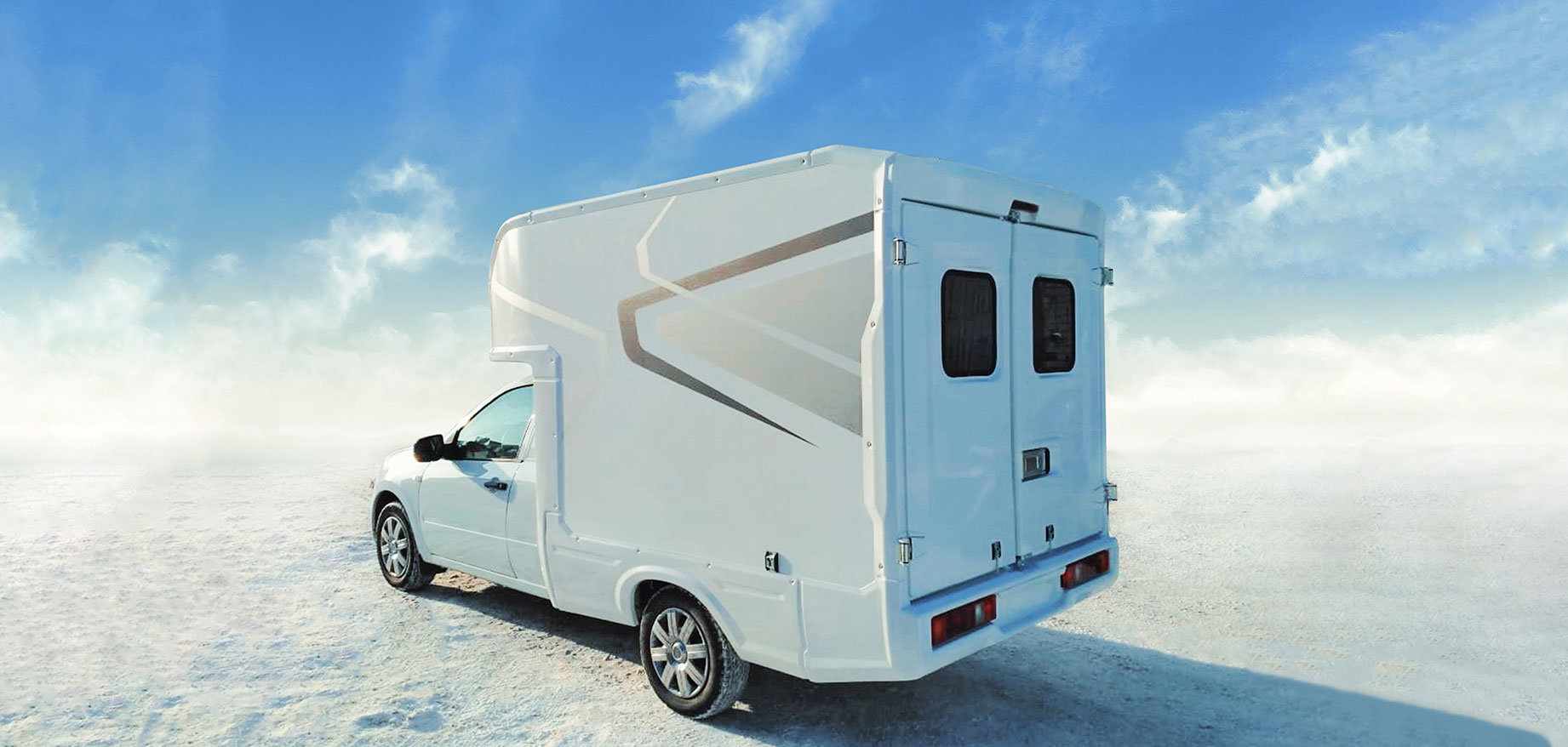 Lada Granta и Lada 4×4 стали универсальными фургонами лада 3