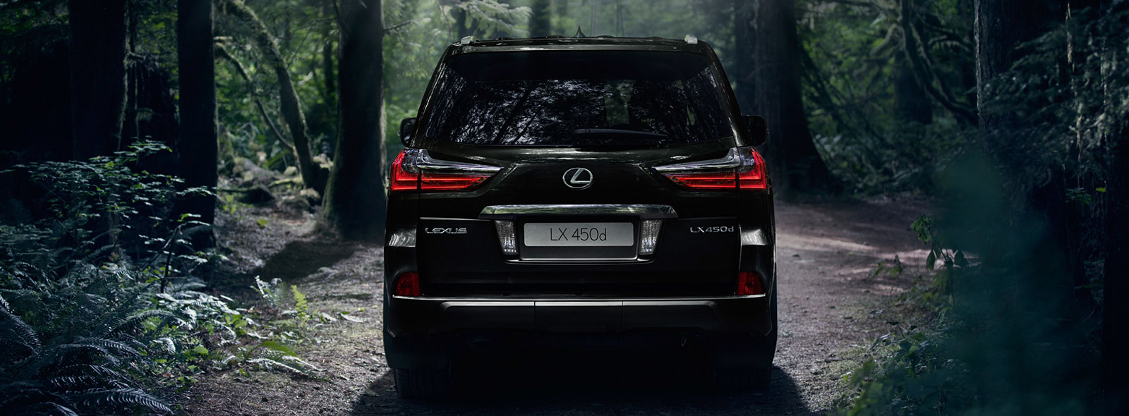 Lexus LX: покоритель дорог