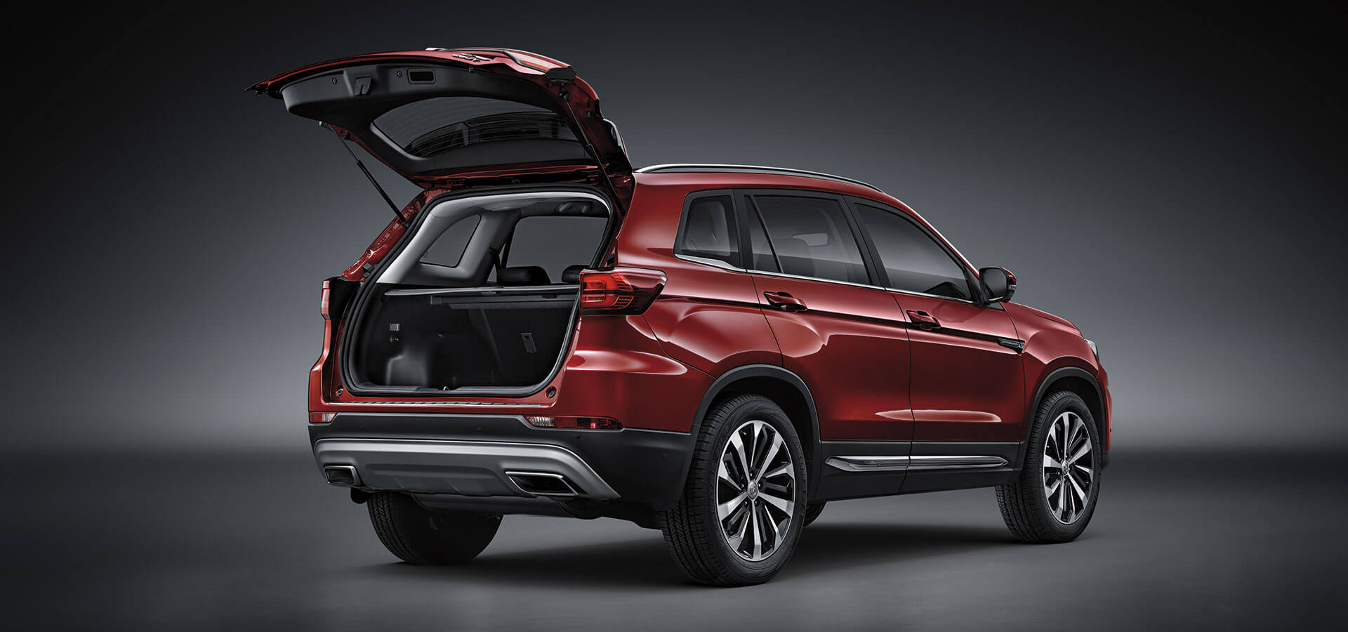 Changan CS75 FL готовится к премьере в России чанган 3