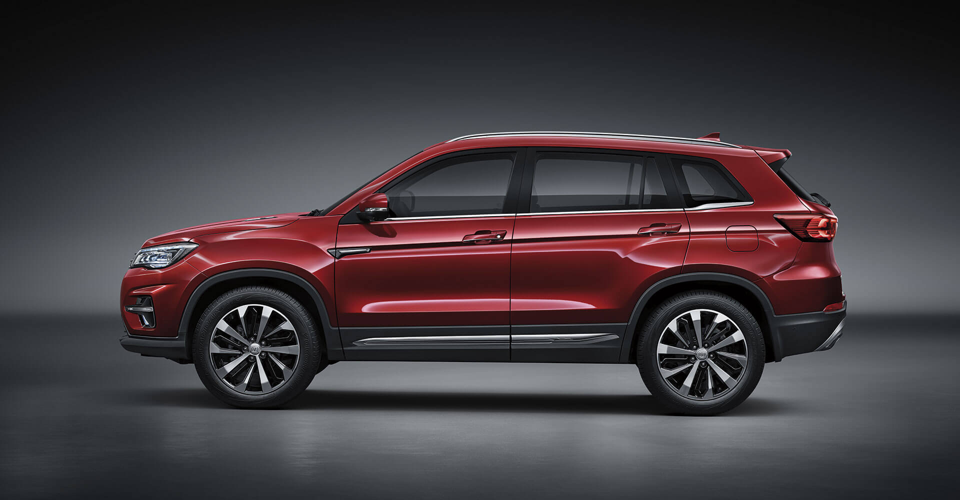 Changan CS75 FL готовится к премьере в России чанган 2