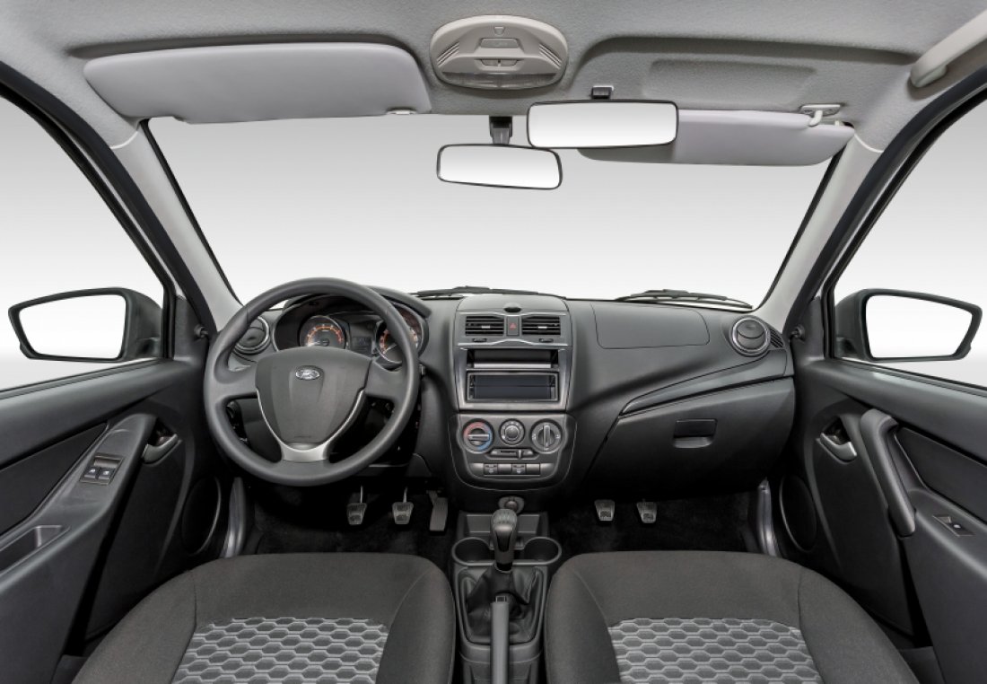 Lada Granta «породнится» с Lada 4×4 гранта 2