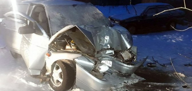 Три человека погибли в ДТП в Нижегородской области