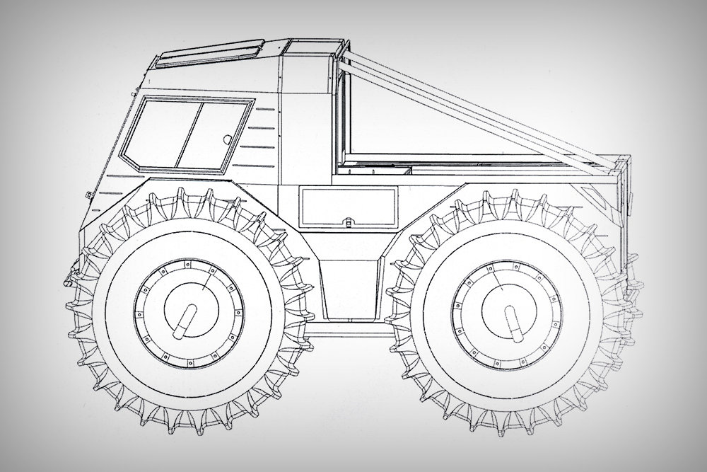 шерп 2
