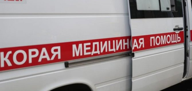 В Перми автобус сбил женщину