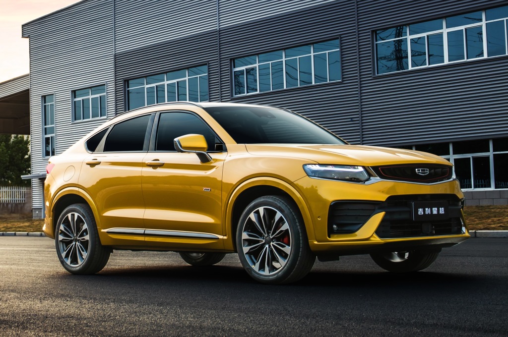 Volvo и Geely планируют объединение вольво 2