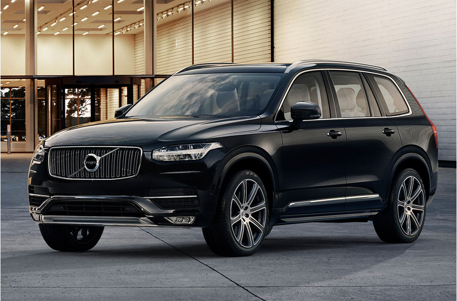 Volvo и Geely планируют объединение вольво 1