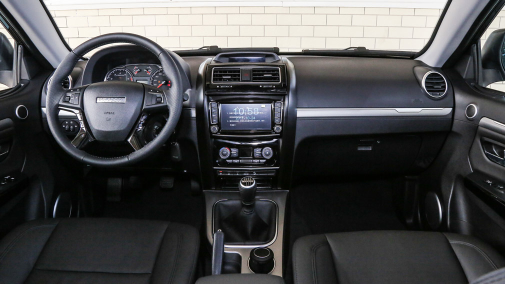 Скоро в России появится новый Haval хавал 5 3