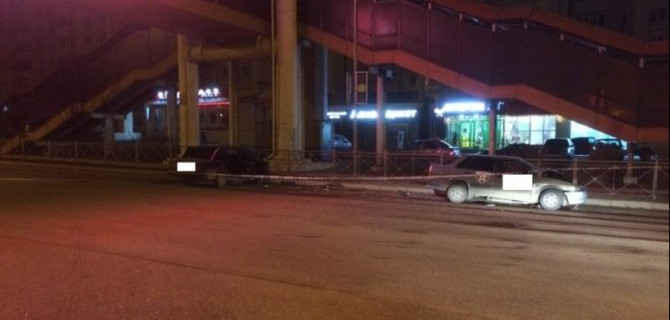 Три человека пострадали в ДТП в Кисловодске