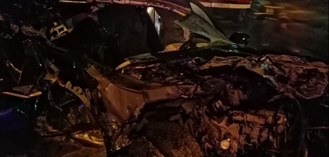 Девушка погибла в ДТП в Туле