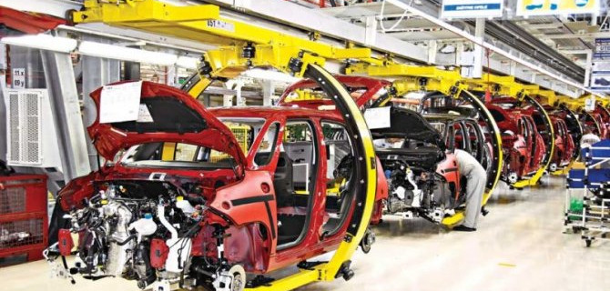 FIAT остановил выпуск автомобилей