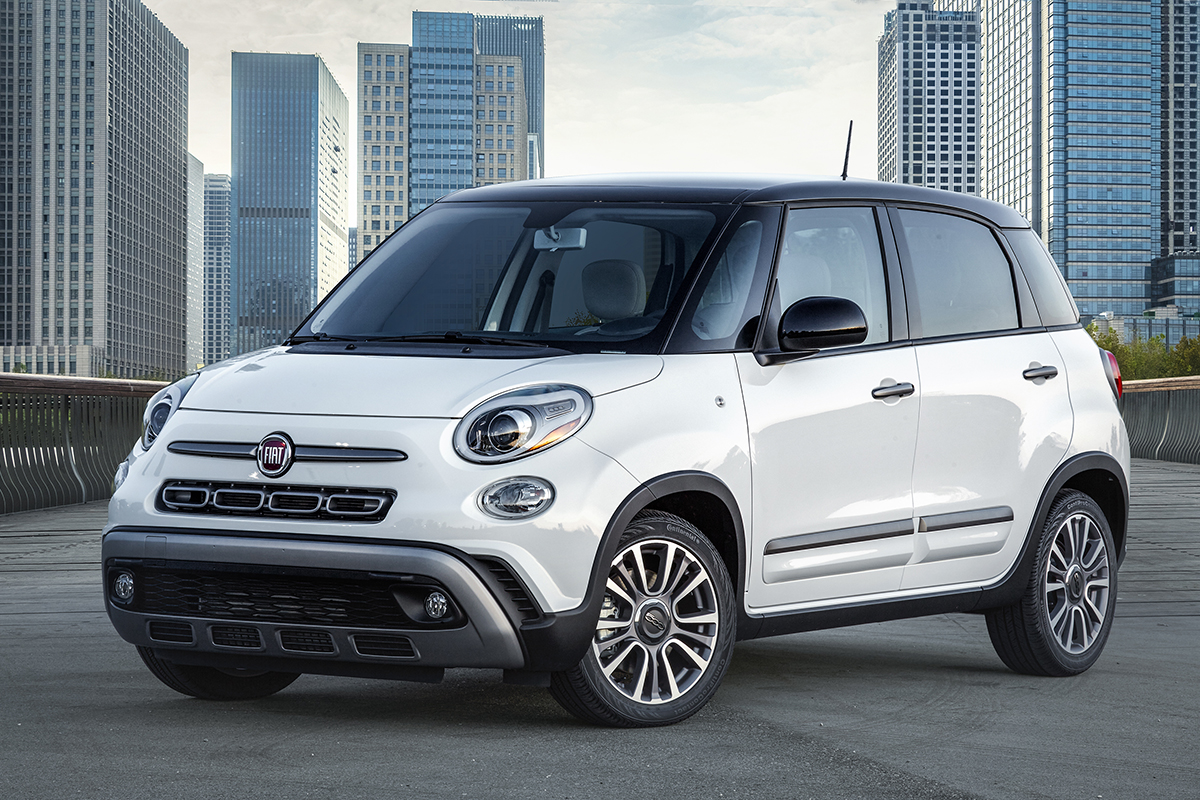 FIAT остановил выпуск автомобилей фиат 2