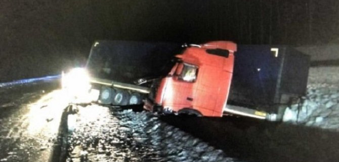 Молодой водитель погиб в ДТП в Карелии