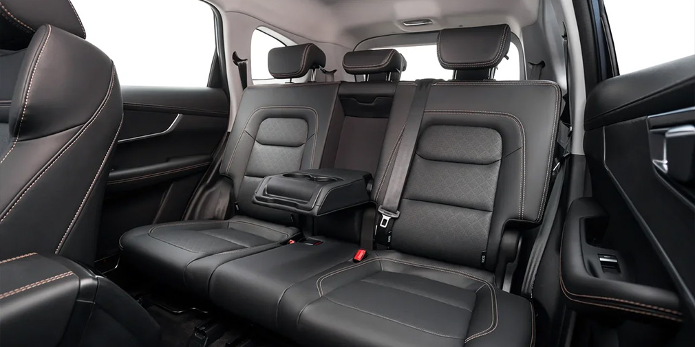Chery Tiggo 8 адаптирован для России чери 3