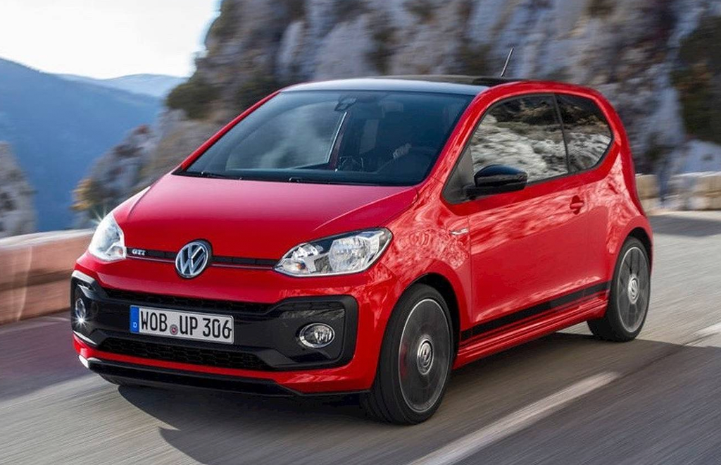 Volkswagen Up