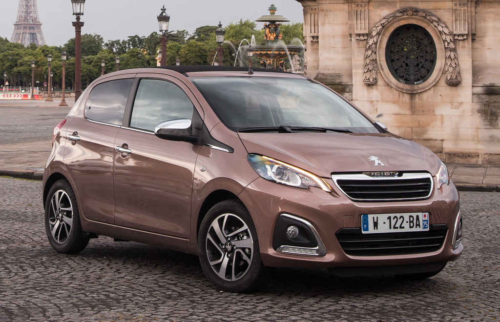 Peugeot 108