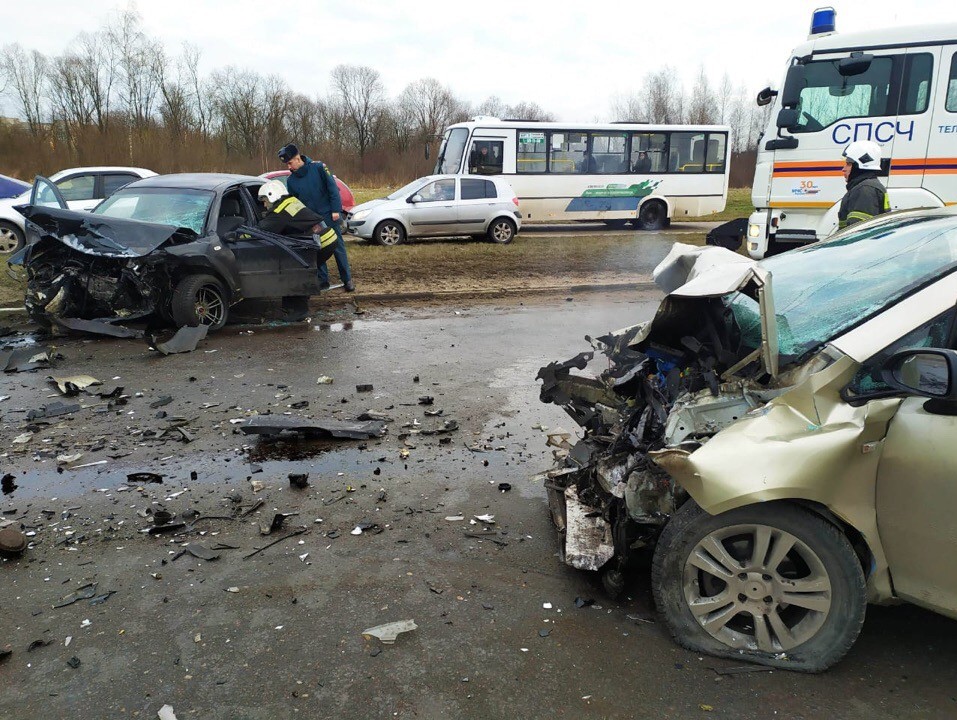 В ДТП в Твери погиб человек (1)
