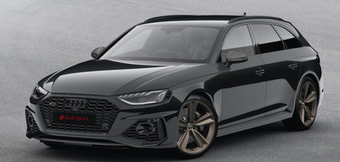 Audi RS 4 Avant стал «богатым щёголем»