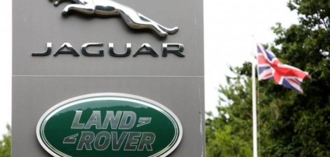 Фирма Jaguar Land Rover может остановить производство