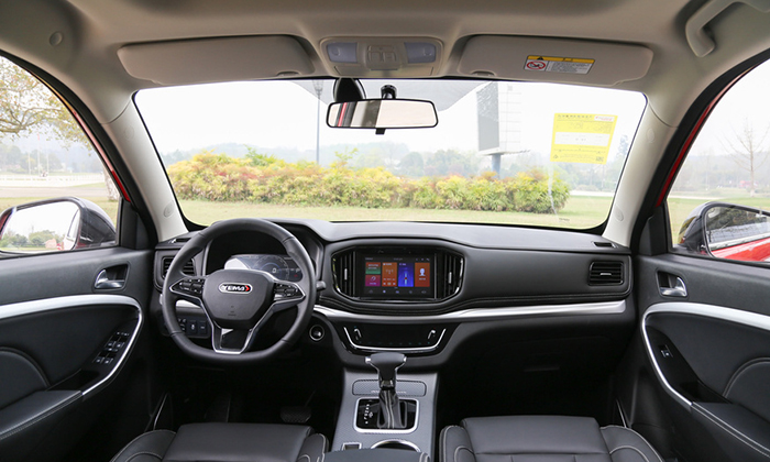 Китайцы обновили конкурента для KIA Seltos ема 3