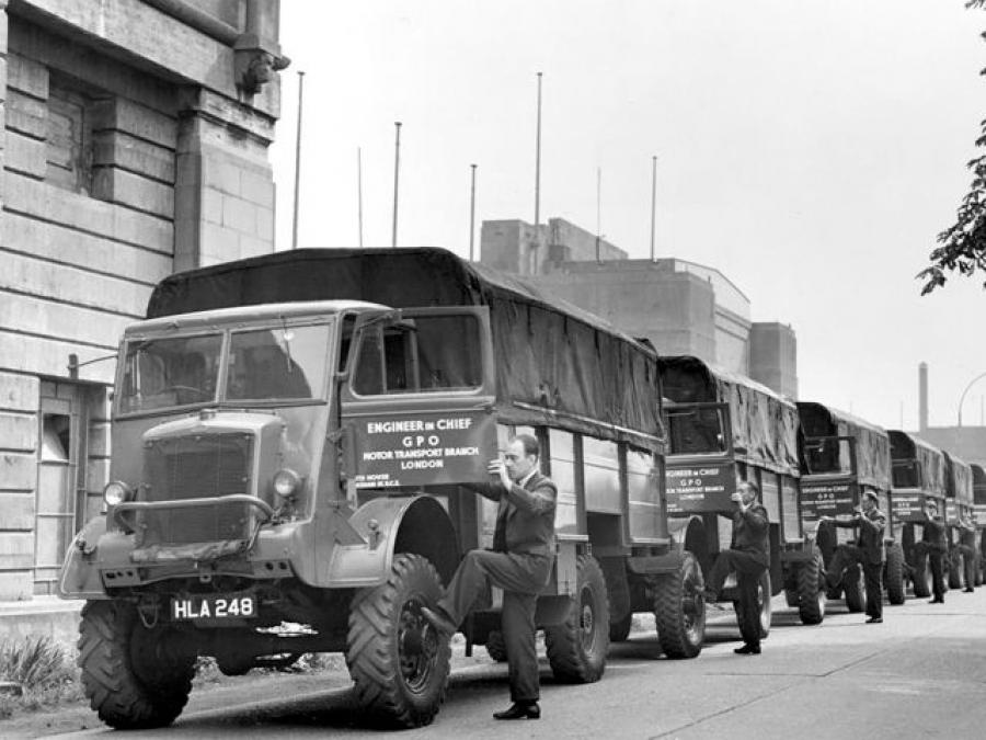 Bedford QL