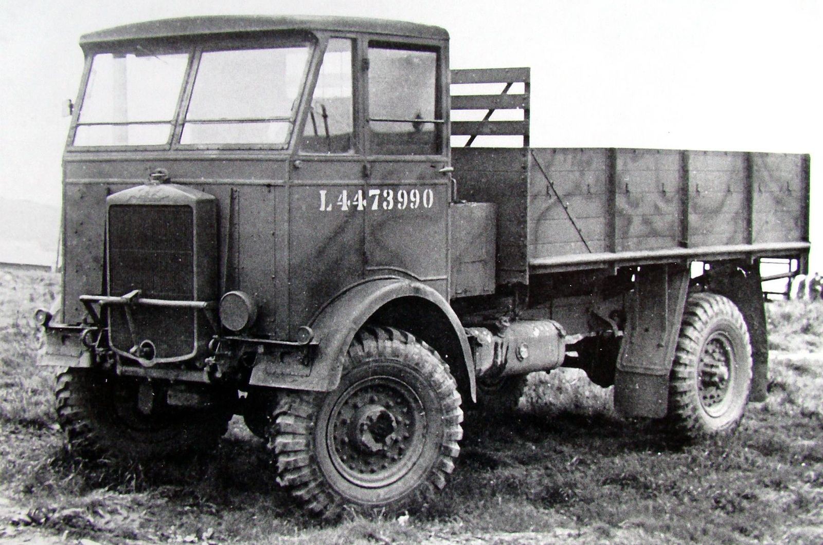 Albion FT11