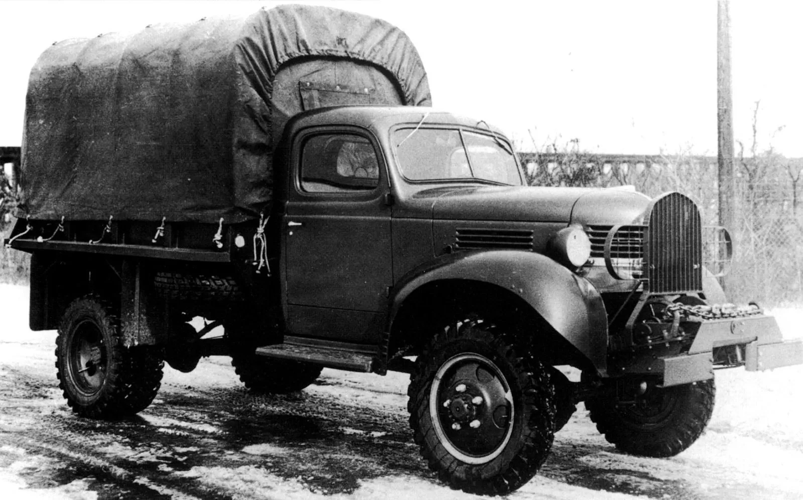Dodge T203B