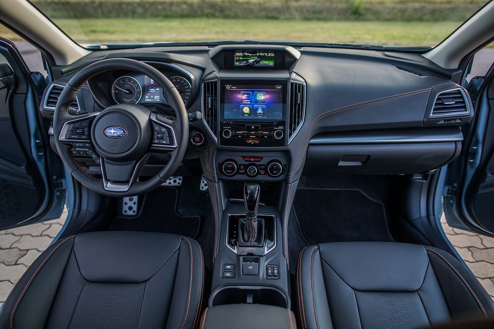 В России отзывают кроссоверы Subaru отзыв субару 2